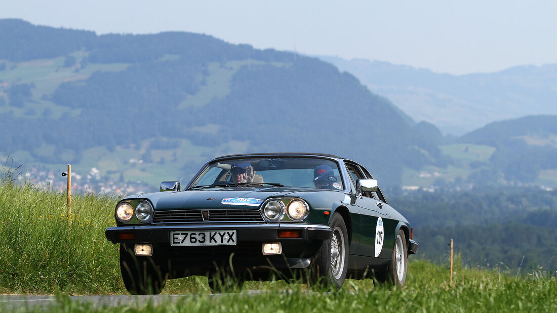  Jaguar XJ-SC von Prinzessin Diana, Lady Di