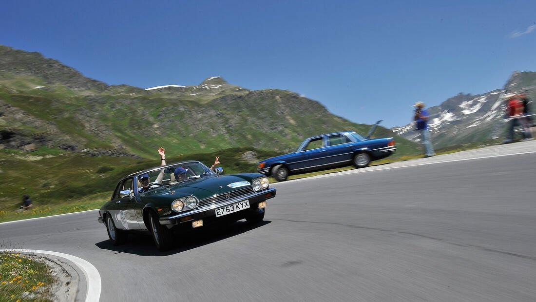  Jaguar XJ-SC von Prinzessin Diana, Lady Di