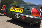  Jaguar XJ-SC von Prinzessin Diana, Lady Di