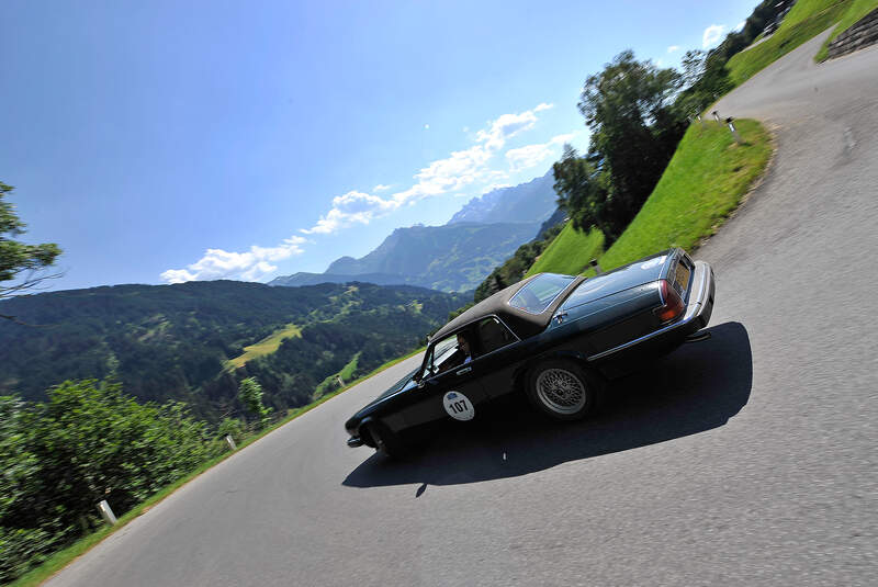  Jaguar XJ-SC von Prinzessin Diana, Lady Di