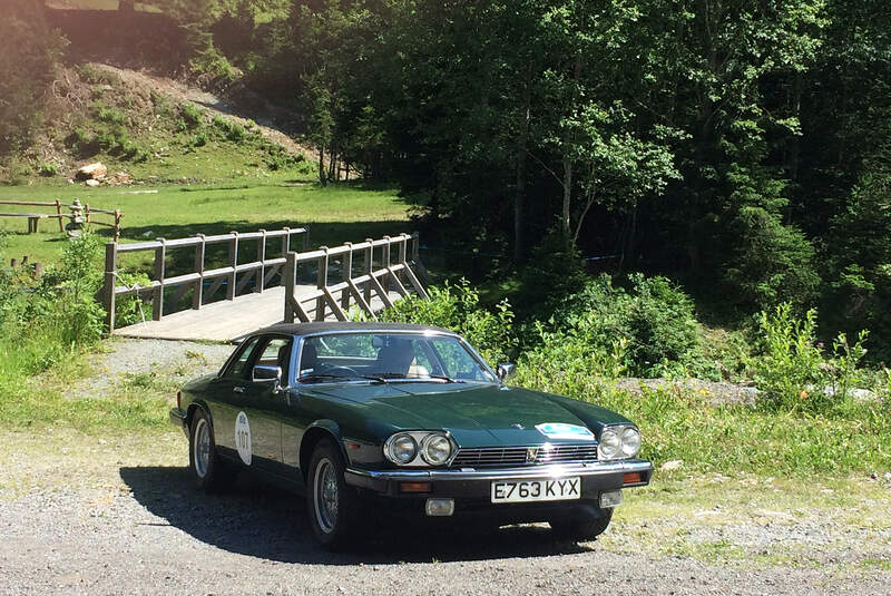  Jaguar XJ-SC von Prinzessin Diana, Lady Di