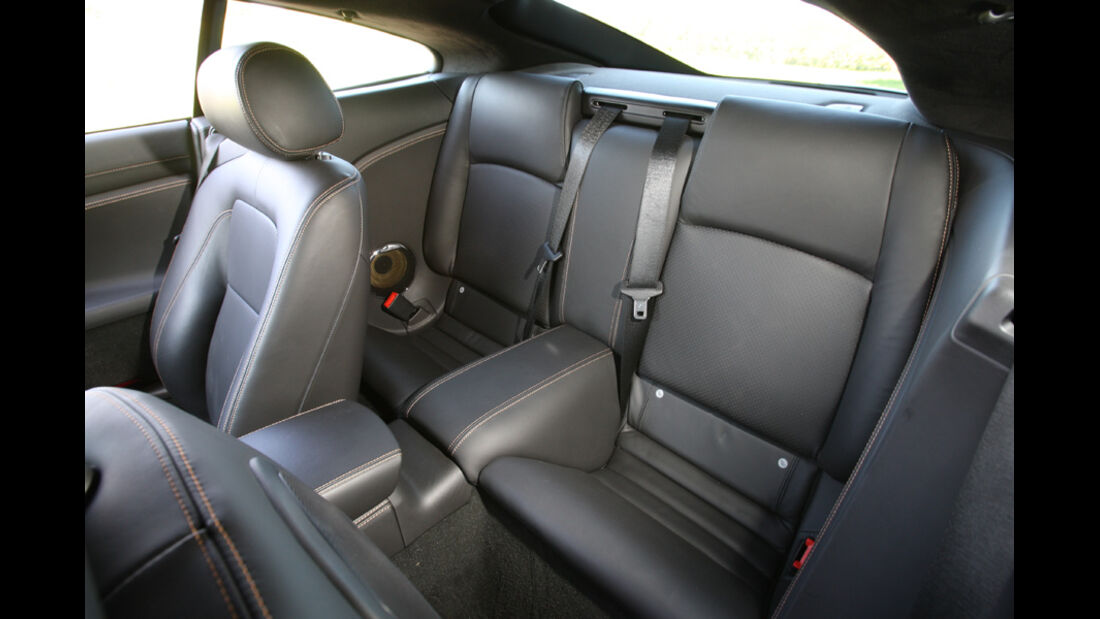  Jaguar XK 5.0 V8 Portfolio, Innenraum