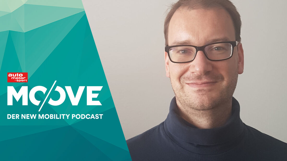  MOOVE-Podcast 35 Michael Kopp, Here