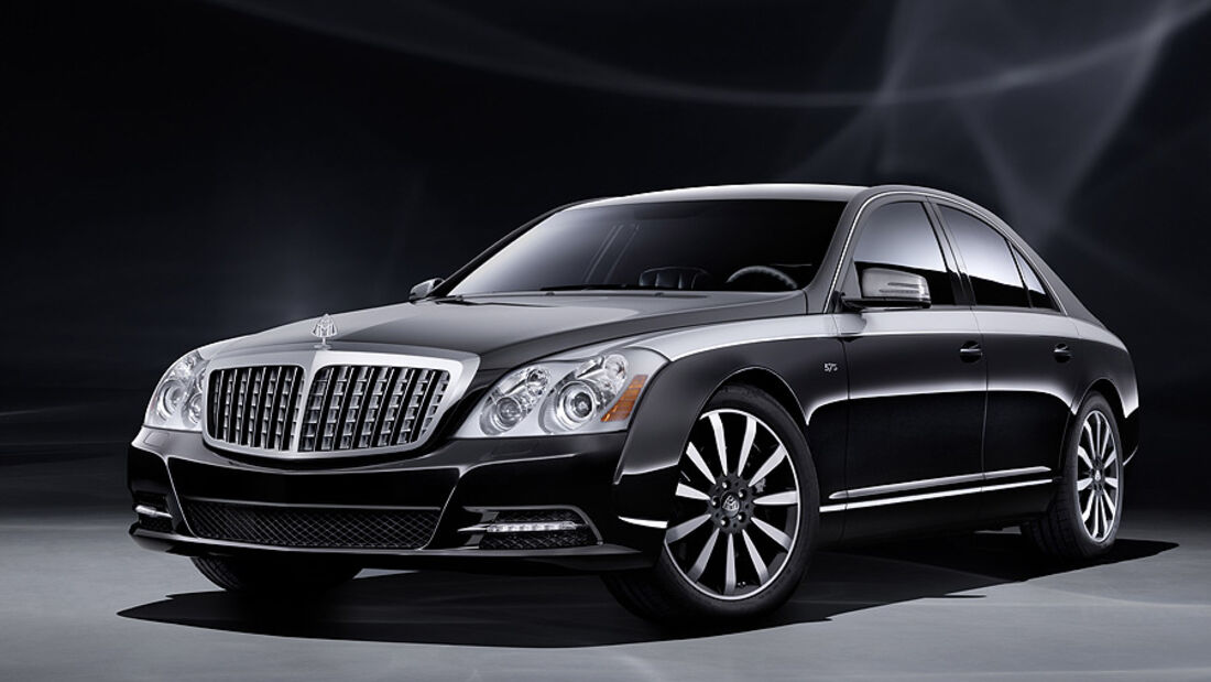  Maybach Edition 125