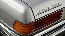  Mercedes 450 SEL