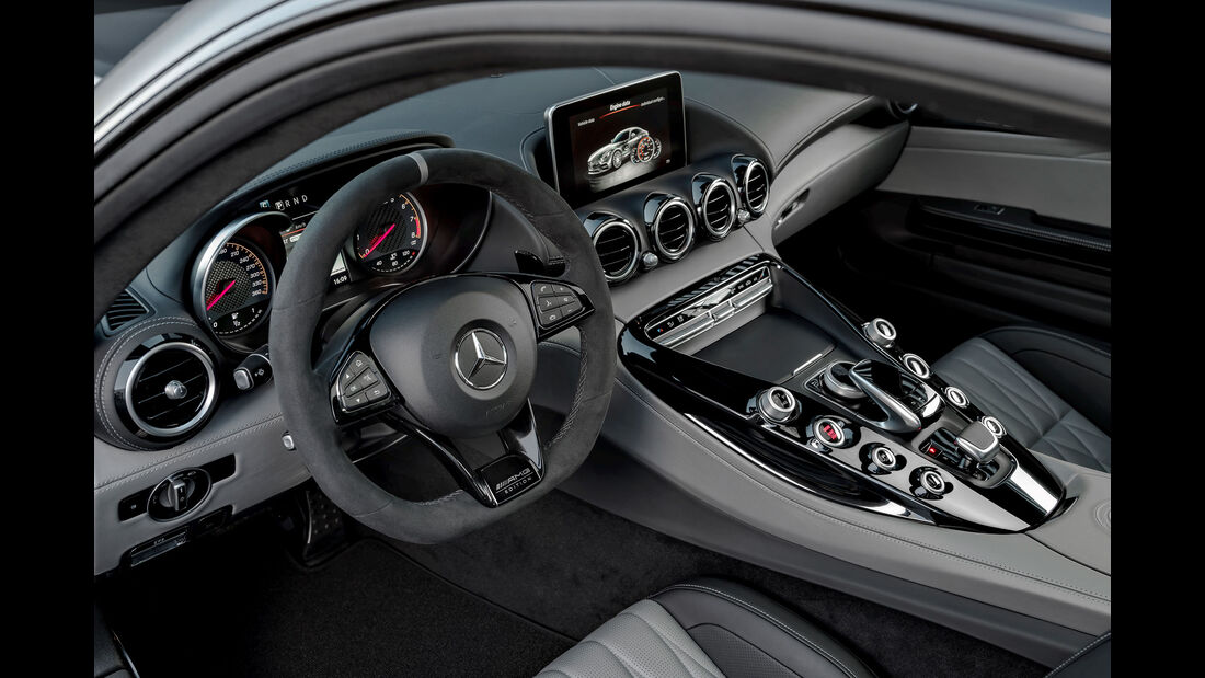  Mercedes-AMG GT S Coupé