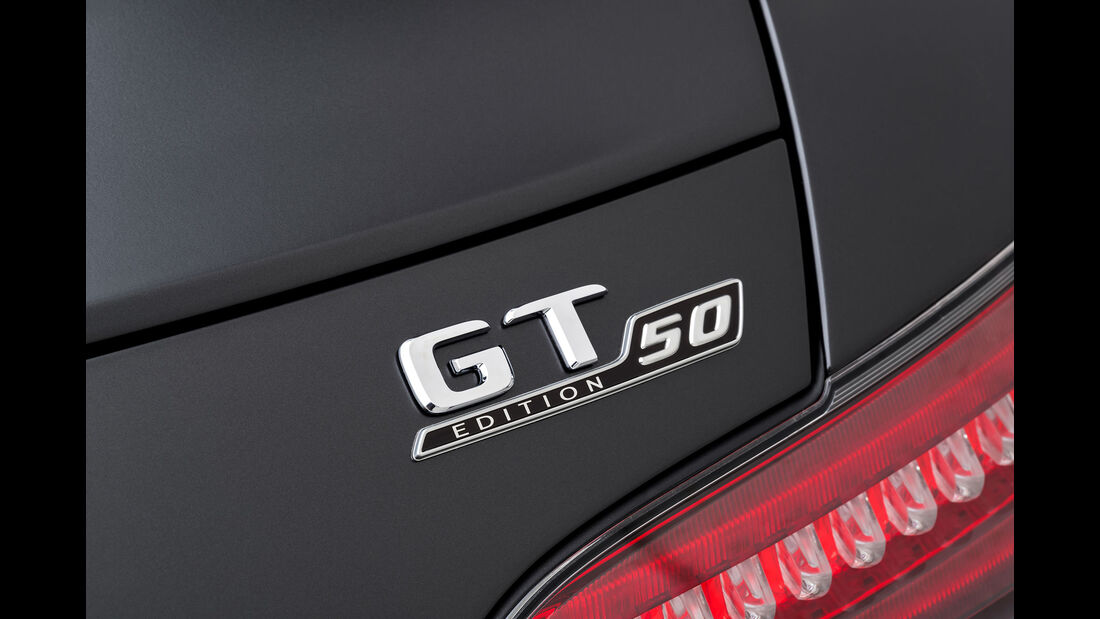  Mercedes-AMG GT S Coupé