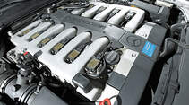  Mercedes-Benz SL 600, Motor