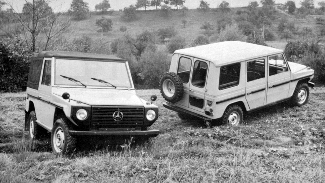 Mercedes G 460/461 (1979-1990): Kaufberatung