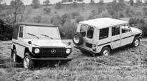  Mercedes G 40 Jahre