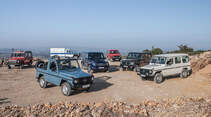  Mercedes G 40 Jahre