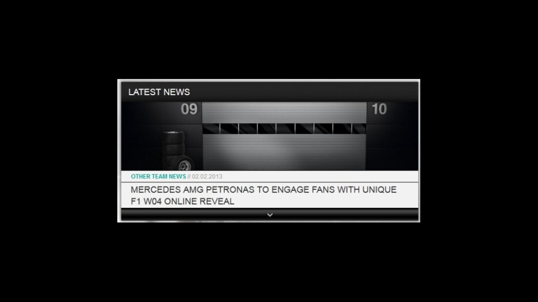  Mercedes Online Launch 2013