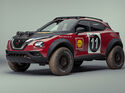 
Nissan Juke Rally Tribute Concept