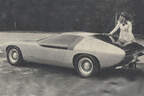  Opel, Aero GT, IAA 1969