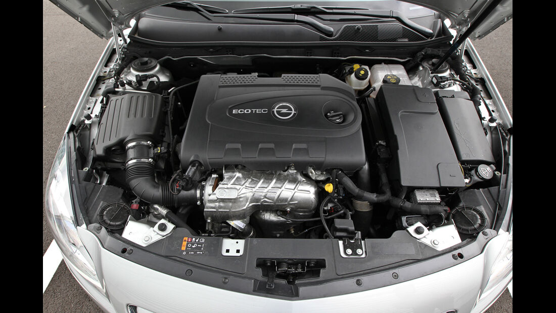  Opel Insignia 1.4 T,  Opel Insignia 2.0 CDTi, Motor