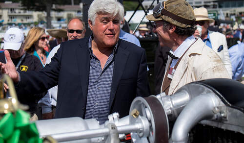 Pebble Beach Concours d'Elegance 2014