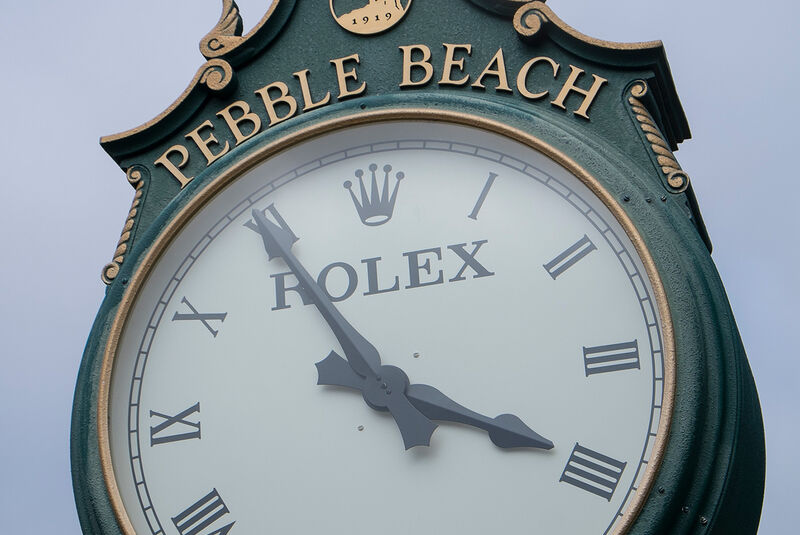  Pebble Beach Concours d'Elegance 2014