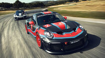  Porsche 911 GT2 RS Clubsport