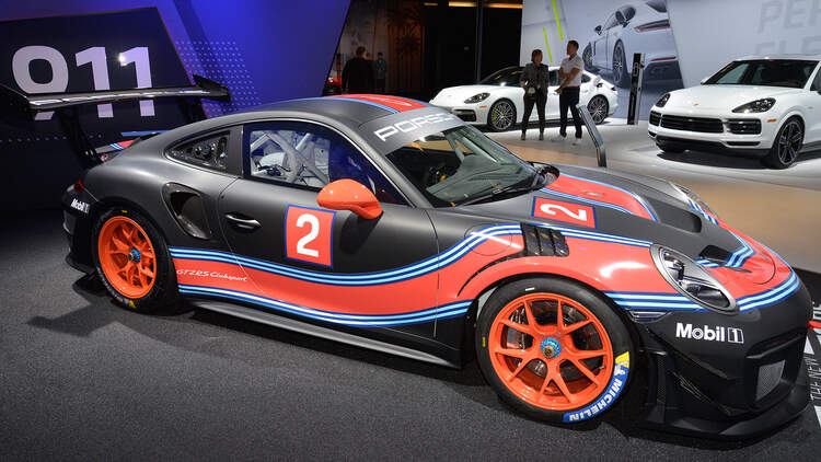 Porsche 911 GT2 RS Clubsport 200 Modelle für die