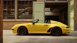  Porsche 911 Speedster Sonderwunsch Generation 993 