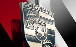  Porsche Logo