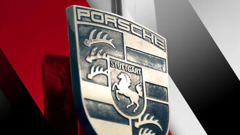  Porsche Logo