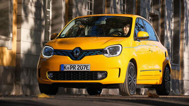  Renault Twingo Electric 