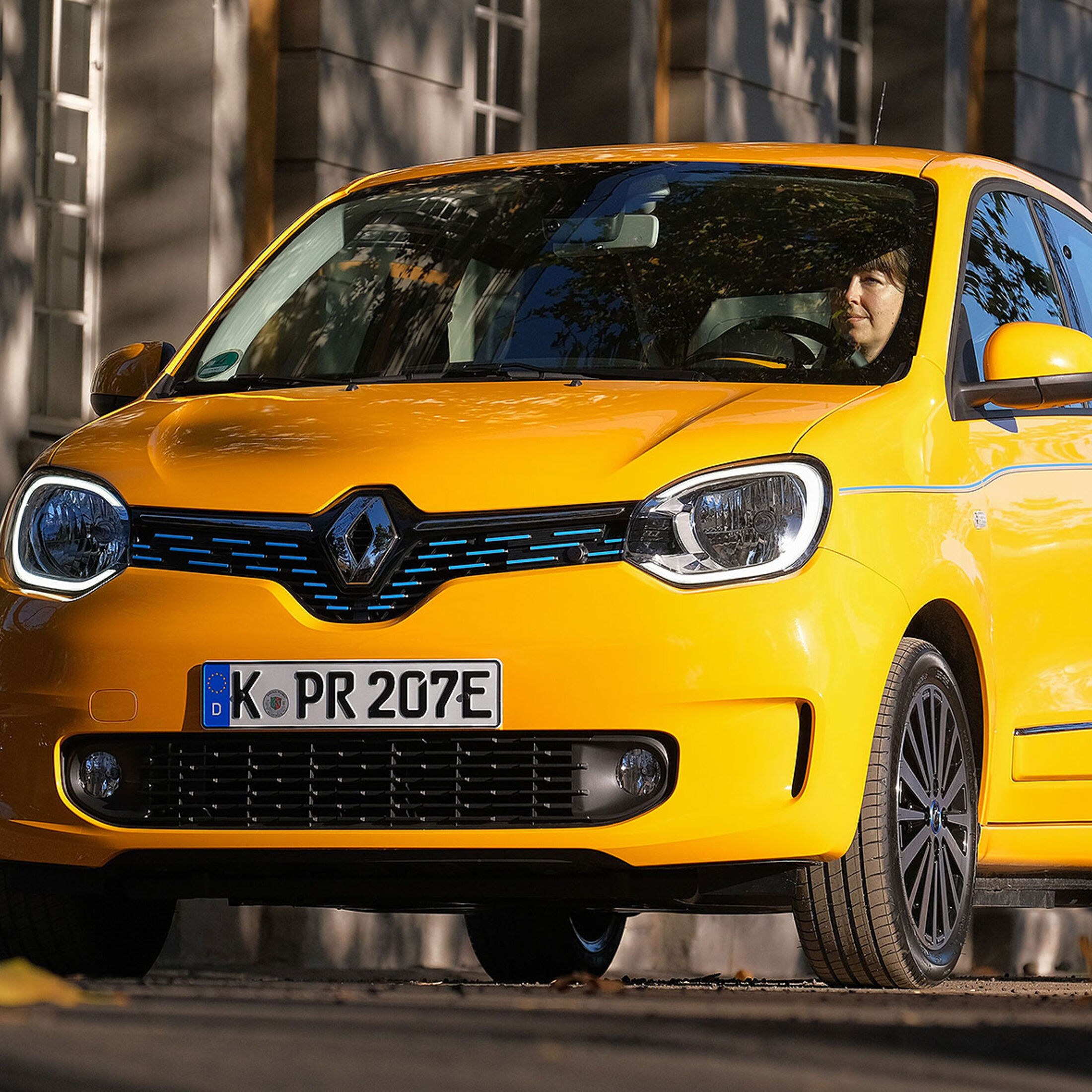 Renault Twingo Z.E. (2020): Neue günstigere Varianten