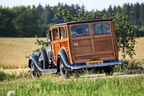  Rolls-Royce Phantom I Shooting Brake (Chassis von 1928)