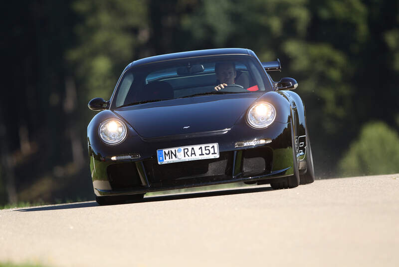  Ruf RGT-8