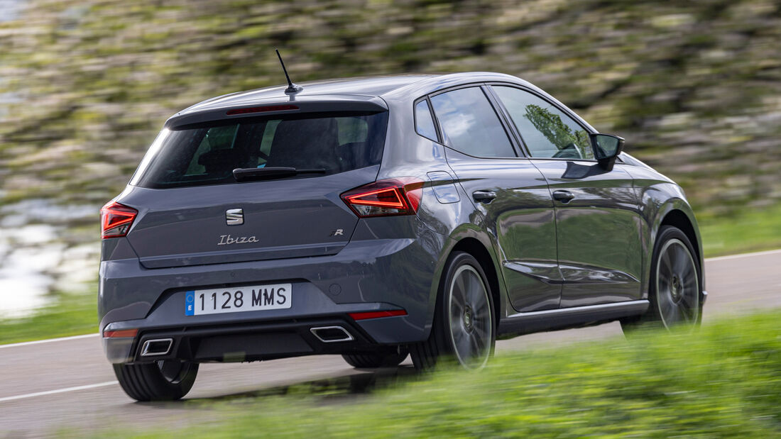  Seat Ibiza 1.5 TSI FR. Anniv.