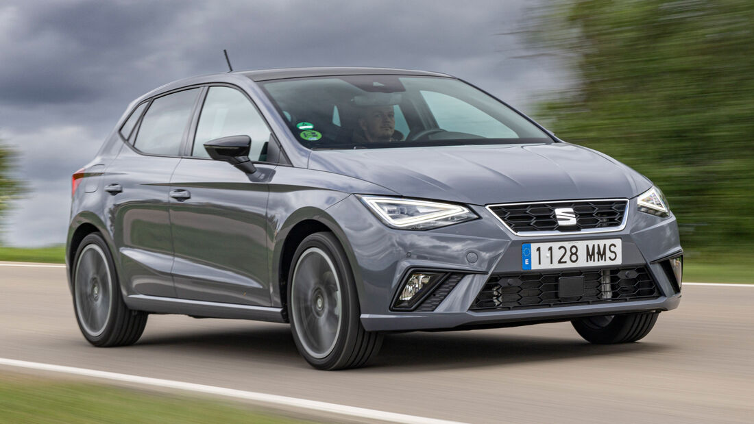  Seat Ibiza 1.5 TSI FR. Anniv.