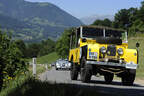  Silvretta Classic 2010 - Tag 1 Impressionen - Land Rover