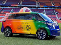  UEFA Women’s EURO 2022 VW ID.Buzz Balljunge