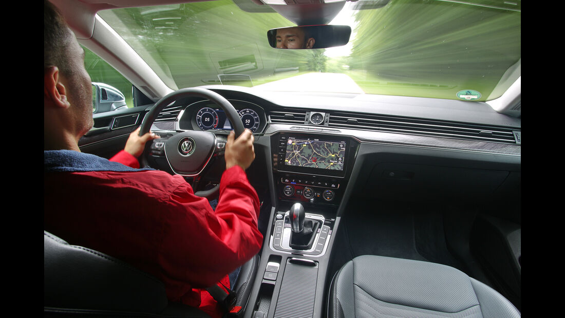  VW Arteon 2.0 TDI 4Motion Elegance, Interieur