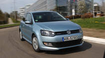  VW Polo Blue Motion