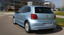  VW Polo Blue Motion
