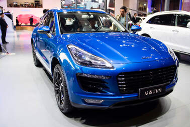 Auch der „Macan“ wird nicht mehr gebaut