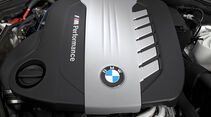01/2012, BMW M 550d xDrive, Motor