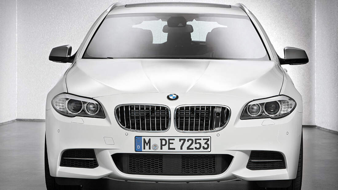 BMW bringt M Diesel zum Auto Salon Genf: Power-Diesel mit 381 PS | AUTO ...