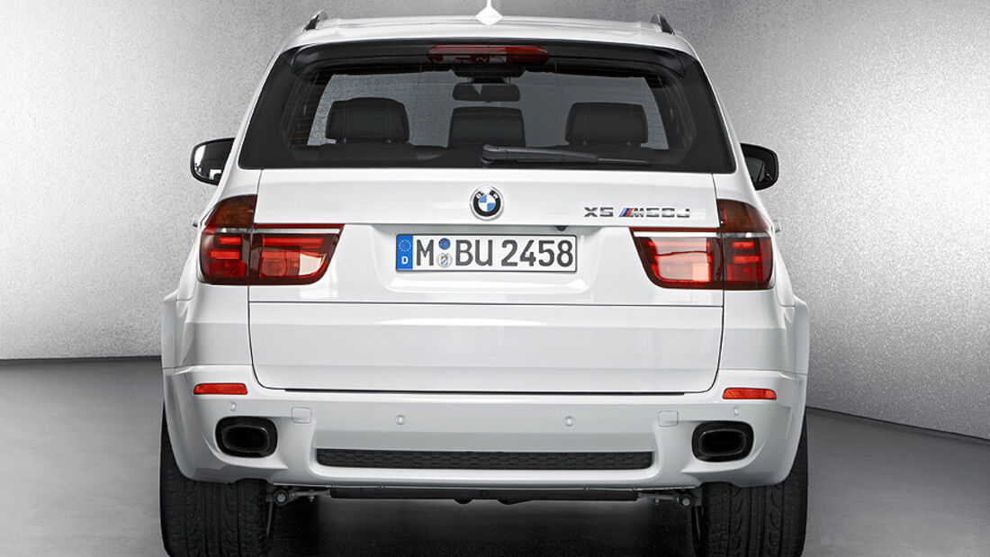 01/2012, BMW X5 M50d