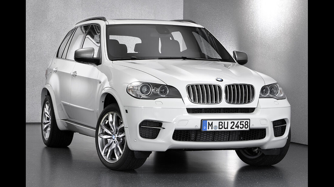 01/2012, BMW X5 M50d