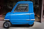 01/2012, Peel P50 Kleinstwagen