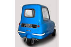 01/2012, Peel P50 Kleinstwagen