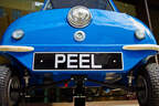 01/2012, Peel P50 Kleinstwagen