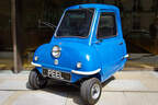 01/2012, Peel P50 Kleinstwagen