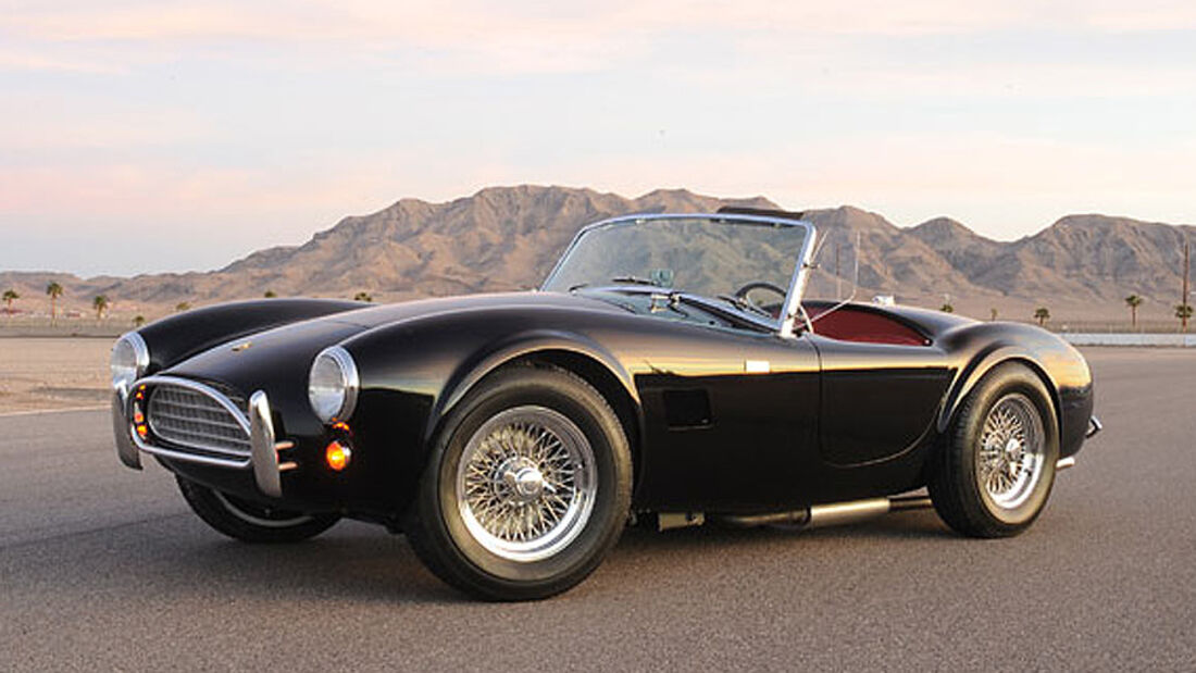 01/2012, Shelby Cobra 50th Anniversary