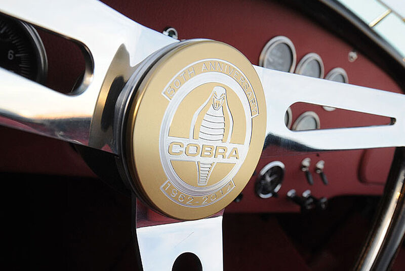 01/2012, Shelby Cobra 50th Anniversary