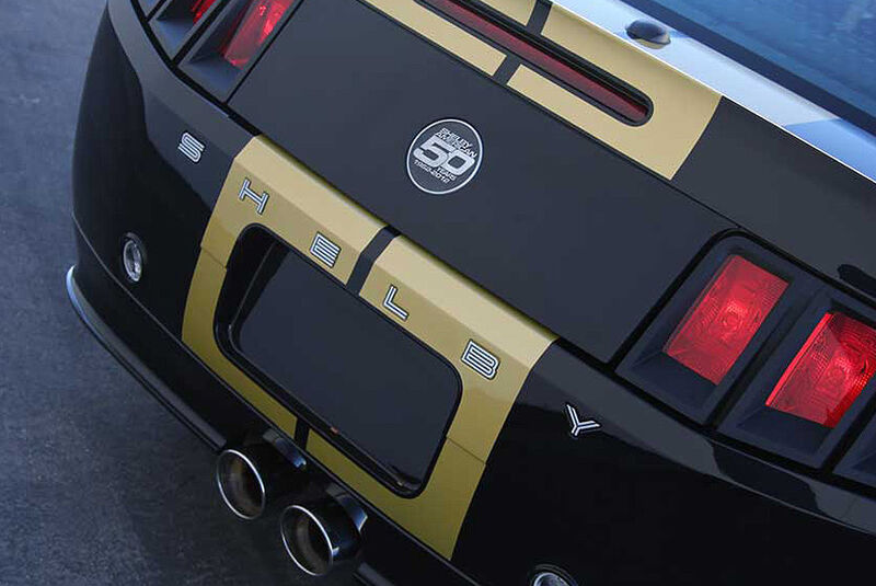 01/2012, Shelby Mustang GT350
