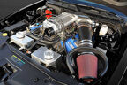 01/2012, Shelby Mustang GT500 Super Snake